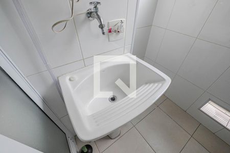 Apartamento para alugar com 45m², 1 quarto e 1 vagaCozinha e Área de Serviço