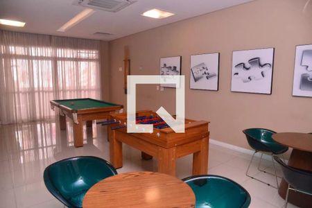 Apartamento para alugar com 45m², 1 quarto e 1 vagaSalão de jogos