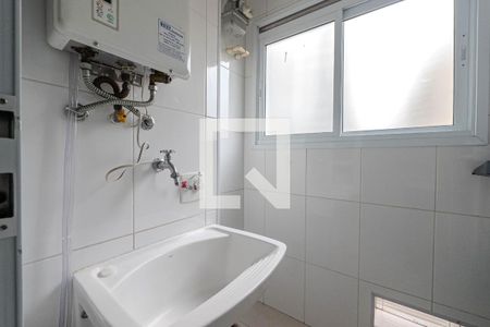 Apartamento para alugar com 45m², 1 quarto e 1 vagaCozinha e Área de Serviço