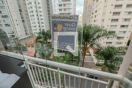 Apartamento para alugar com 45m², 1 quarto e 1 vagaplaquinha