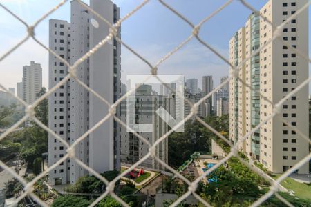 Sacada de apartamento à venda com 2 quartos, 119m² em Vila Andrade, São Paulo