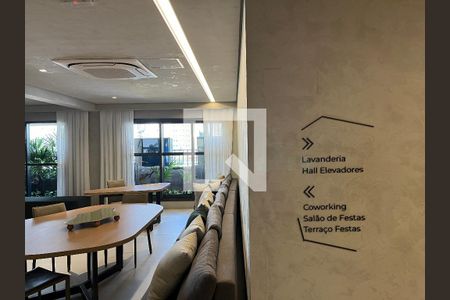 Apartamento à venda com 45m², 1 quarto e 1 vagaÁrea comum