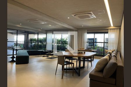 Apartamento à venda com 45m², 1 quarto e 1 vagaÁrea comum - Salão de festas