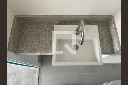 Apartamento à venda com 45m², 1 quarto e 1 vagaBanheiro 1