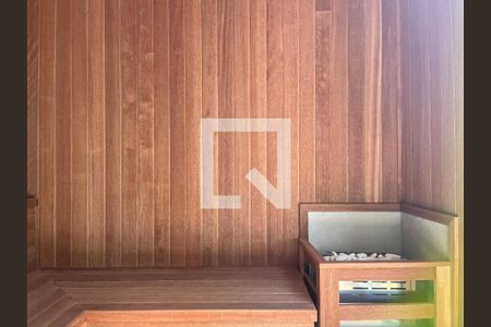 Apartamento à venda com 45m², 1 quarto e 1 vagaSaúna