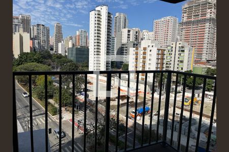 Apartamento à venda com 45m², 1 quarto e 1 vagaVaranda Quarto