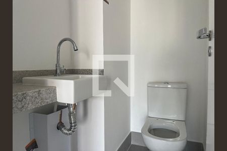 Apartamento à venda com 45m², 1 quarto e 1 vagaBanheiro 1