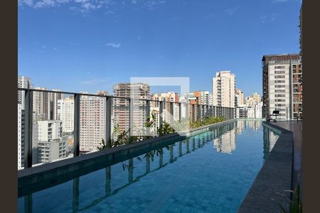 Apartamento à venda com 45m², 1 quarto e 1 vagaÁrea comum - Piscina