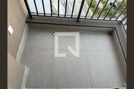 Apartamento à venda com 45m², 1 quarto e 1 vagaVaranda Quarto