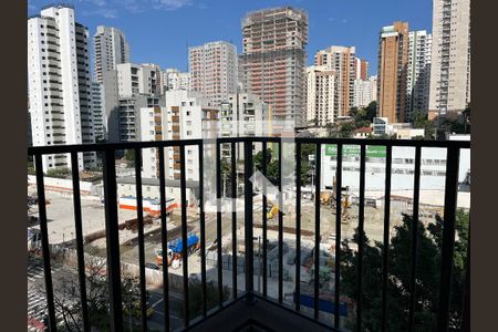 Apartamento à venda com 45m², 1 quarto e 1 vagaVaranda Quarto