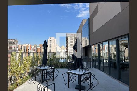 Apartamento à venda com 45m², 1 quarto e 1 vagaÁrea comum - Churrasqueira