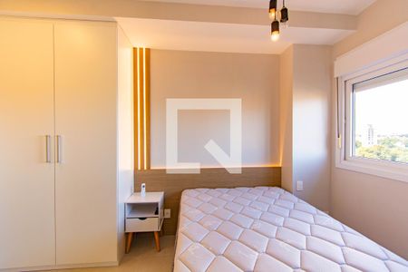 Studio à venda com 38m², 1 quarto e 1 vagaQuarto 1