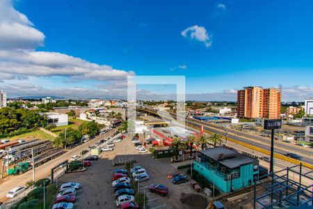 Studio à venda com 38m², 1 quarto e 1 vagaVista 