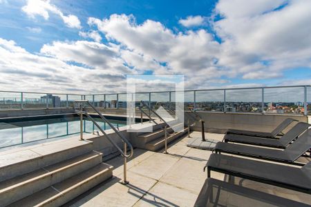 Studio à venda com 38m², 1 quarto e 1 vagaÁrea comum 