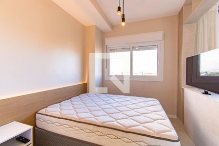 Studio à venda com 38m², 1 quarto e 1 vagaQuarto 1