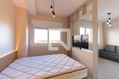 Studio à venda com 38m², 1 quarto e 1 vagaQuarto 1