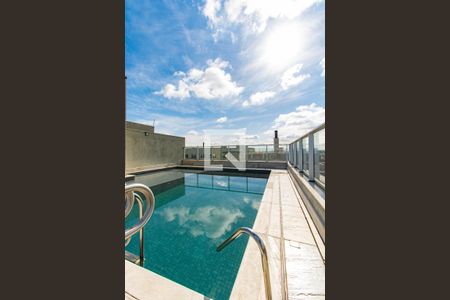 Studio à venda com 38m², 1 quarto e 1 vagaÁrea comum 