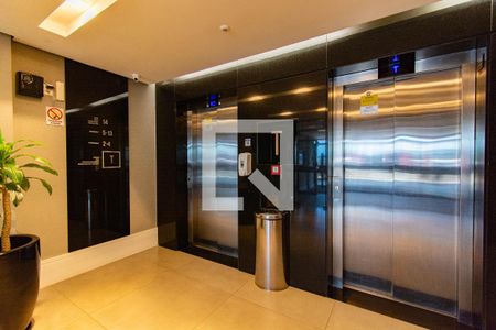 Studio à venda com 38m², 1 quarto e 1 vagaÁrea comum 