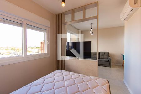 Studio à venda com 38m², 1 quarto e 1 vagaQuarto 1