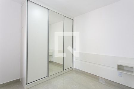 Quarto 1 de apartamento para alugar com 2 quartos, 40m² em Tatuapé, São Paulo