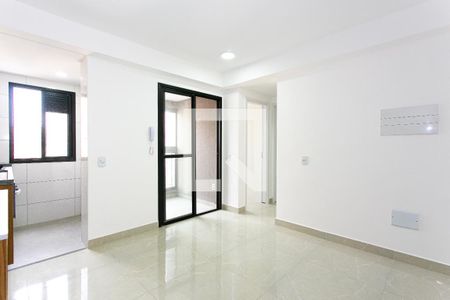 Sala de apartamento para alugar com 2 quartos, 40m² em Tatuapé, São Paulo