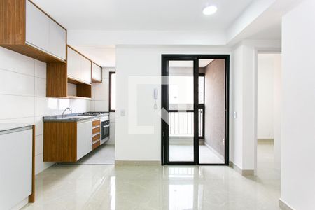 Sala de apartamento para alugar com 2 quartos, 40m² em Tatuapé, São Paulo