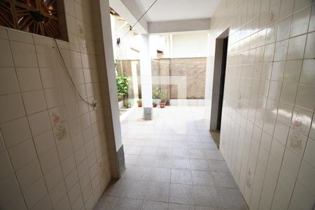 Área de Serviço - Casa 2 de casa à venda com 6 quartos, 325m² em Conjunto Habitacional Vila Santana (sousas), Campinas