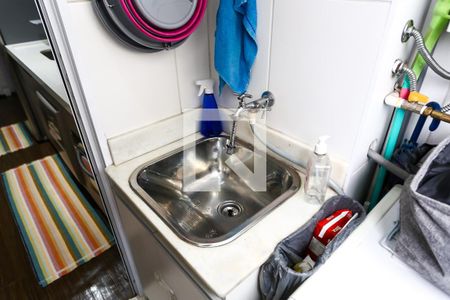 Apartamento à venda com 50m², 2 quartos e 1 vagaÁrea de Serviço