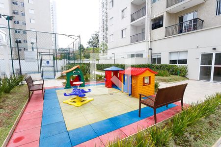 Apartamento à venda com 50m², 2 quartos e 1 vagaÁrea comum - Playground