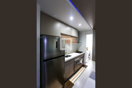 Apartamento à venda com 50m², 2 quartos e 1 vagaCozinha