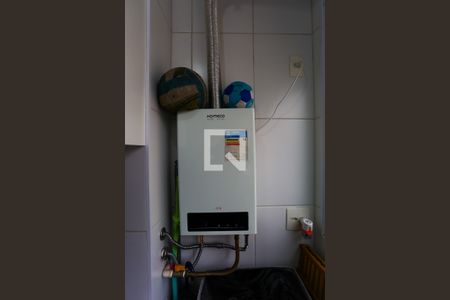 Apartamento à venda com 50m², 2 quartos e 1 vagaÁrea de Serviço