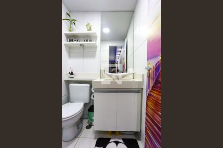 Apartamento à venda com 50m², 2 quartos e 1 vagaBanheiro