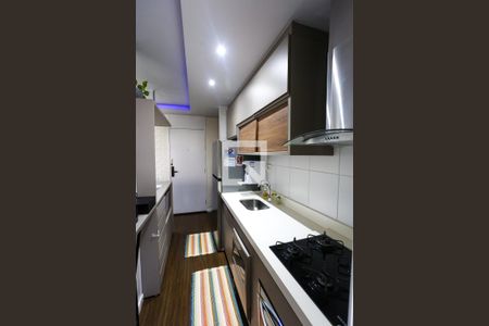 Apartamento à venda com 50m², 2 quartos e 1 vagaCozinha