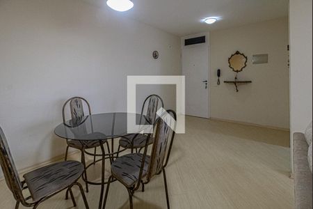 Apartamento para alugar com 60m², 2 quartos e 1 vagasala de jantar