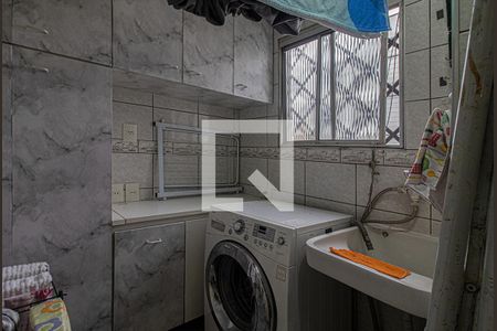 Apartamento para alugar com 60m², 2 quartos e 1 vagaárea de serviço