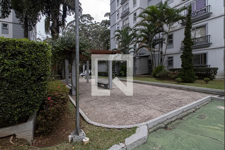 Apartamento para alugar com 60m², 2 quartos e 1 vagaárea de convivência