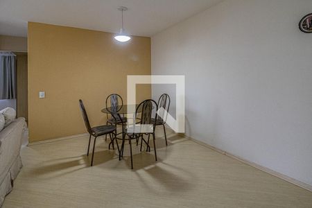 Apartamento para alugar com 60m², 2 quartos e 1 vagasala de jantar