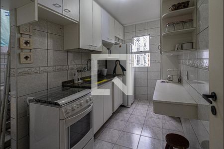 Apartamento para alugar com 60m², 2 quartos e 1 vagacozinha