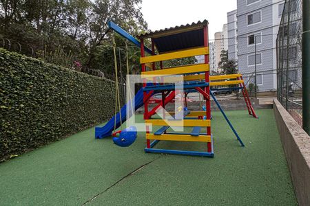 Apartamento para alugar com 60m², 2 quartos e 1 vagaplay ground