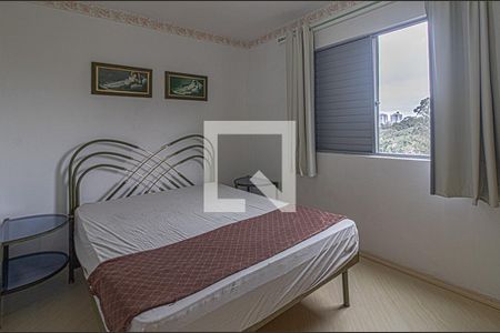 quarto1 de apartamento para alugar com 2 quartos, 60m² em Vila Santa Teresa (zona Sul), São Paulo