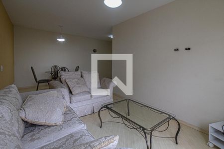sala de apartamento para alugar com 2 quartos, 60m² em Vila Santa Teresa (zona Sul), São Paulo