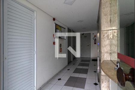 Apartamento para alugar com 60m², 2 quartos e 1 vagahall de entrada