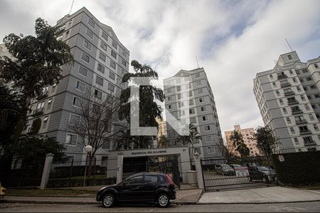 Apartamento para alugar com 60m², 2 quartos e 1 vagafachada