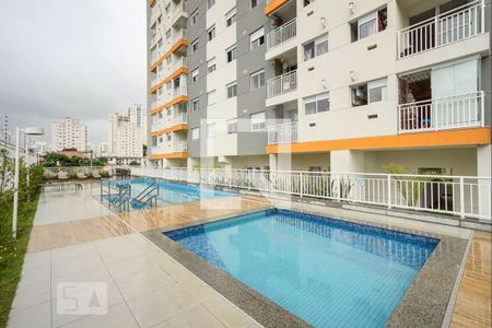 Apartamento à venda com 50m², 1 quarto e 1 vagaÁrea comum