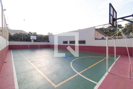 Apartamento para alugar com 57m², 2 quartos e 1 vagaÁrea comum - Quadra