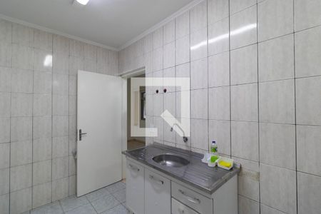 Apartamento para alugar com 57m², 2 quartos e 1 vagaCozinha