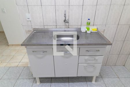 Apartamento para alugar com 57m², 2 quartos e 1 vagaCozinha