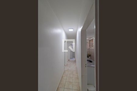 Apartamento para alugar com 57m², 2 quartos e 1 vagaCorredor