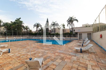Apartamento para alugar com 57m², 2 quartos e 1 vagaÁrea comum - Piscina