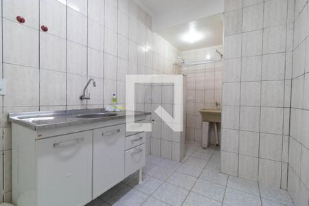 Apartamento para alugar com 57m², 2 quartos e 1 vagaCozinha